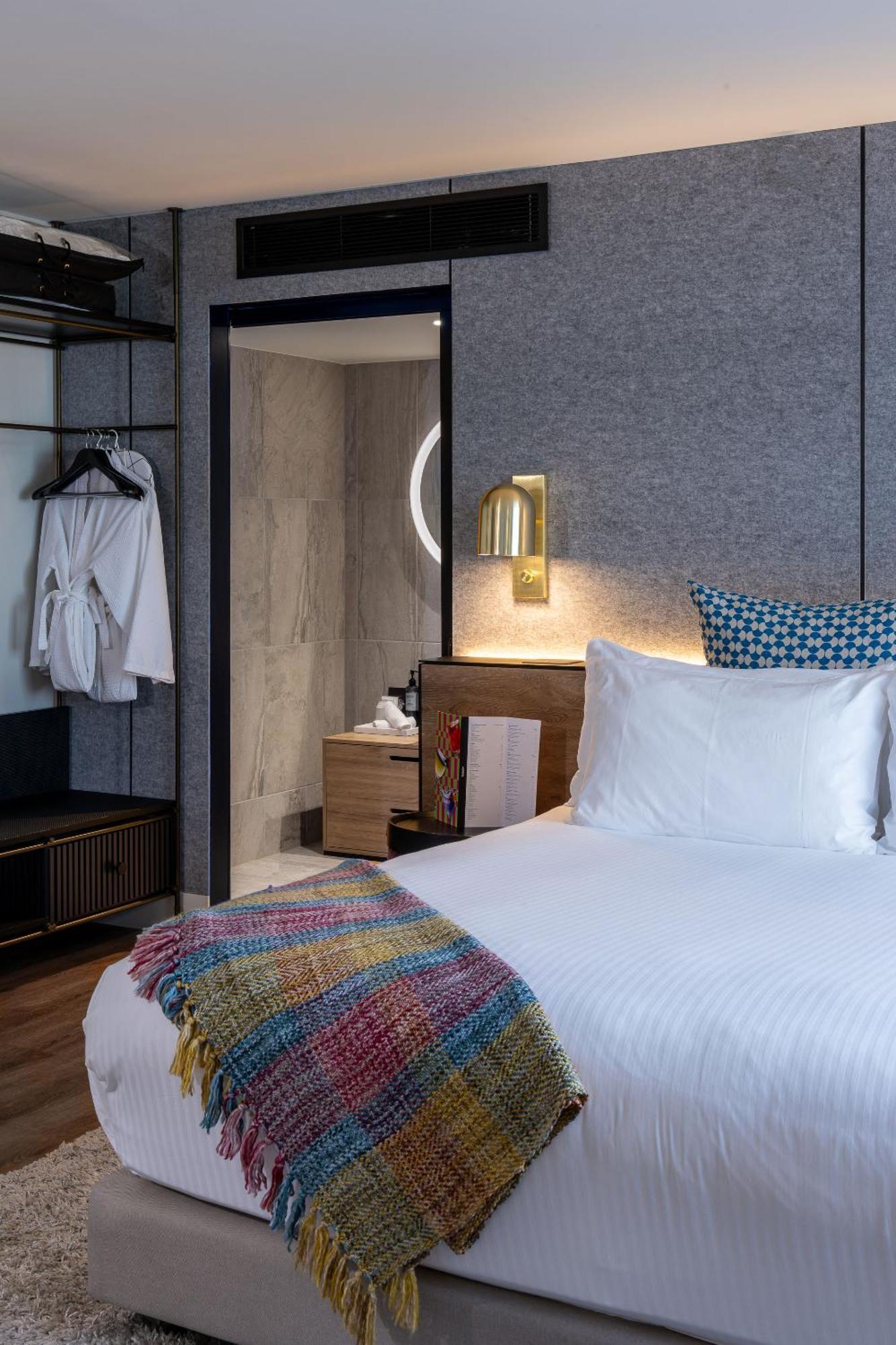 Zagame'S House Hotel Melbourne Exterior photo A room at the hotel