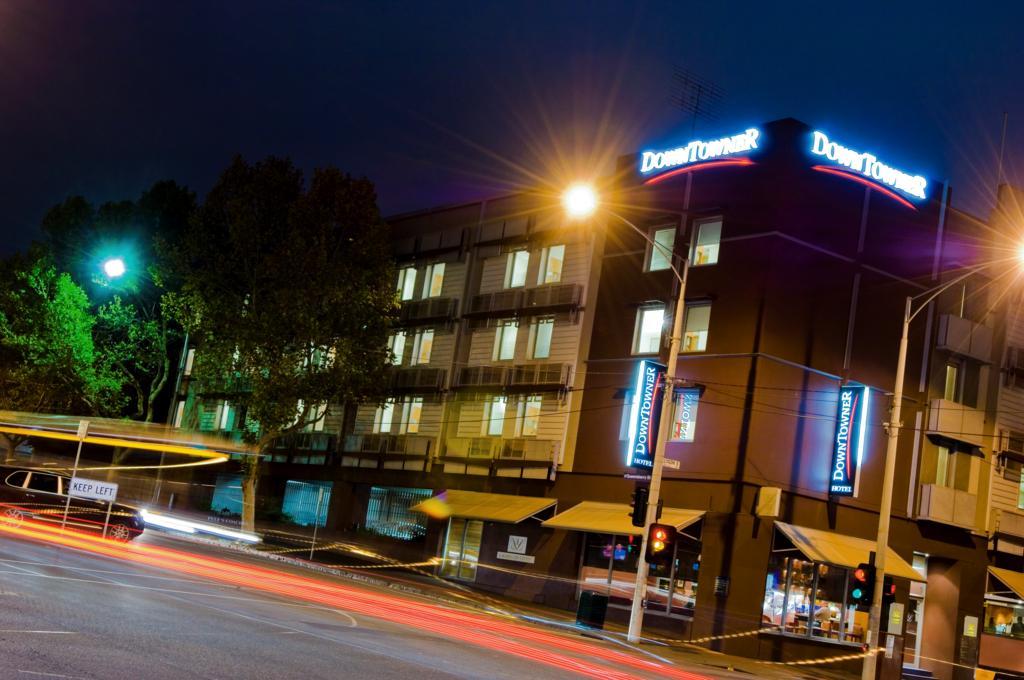 Zagame'S House Hotel Melbourne Exterior photo Downtown Hamilton