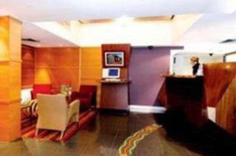 Zagame'S House Hotel Melbourne Interior photo The interior of the hotel