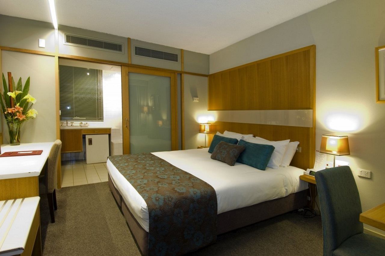 Zagame'S House Hotel Melbourne Exterior photo A room at the hotel
