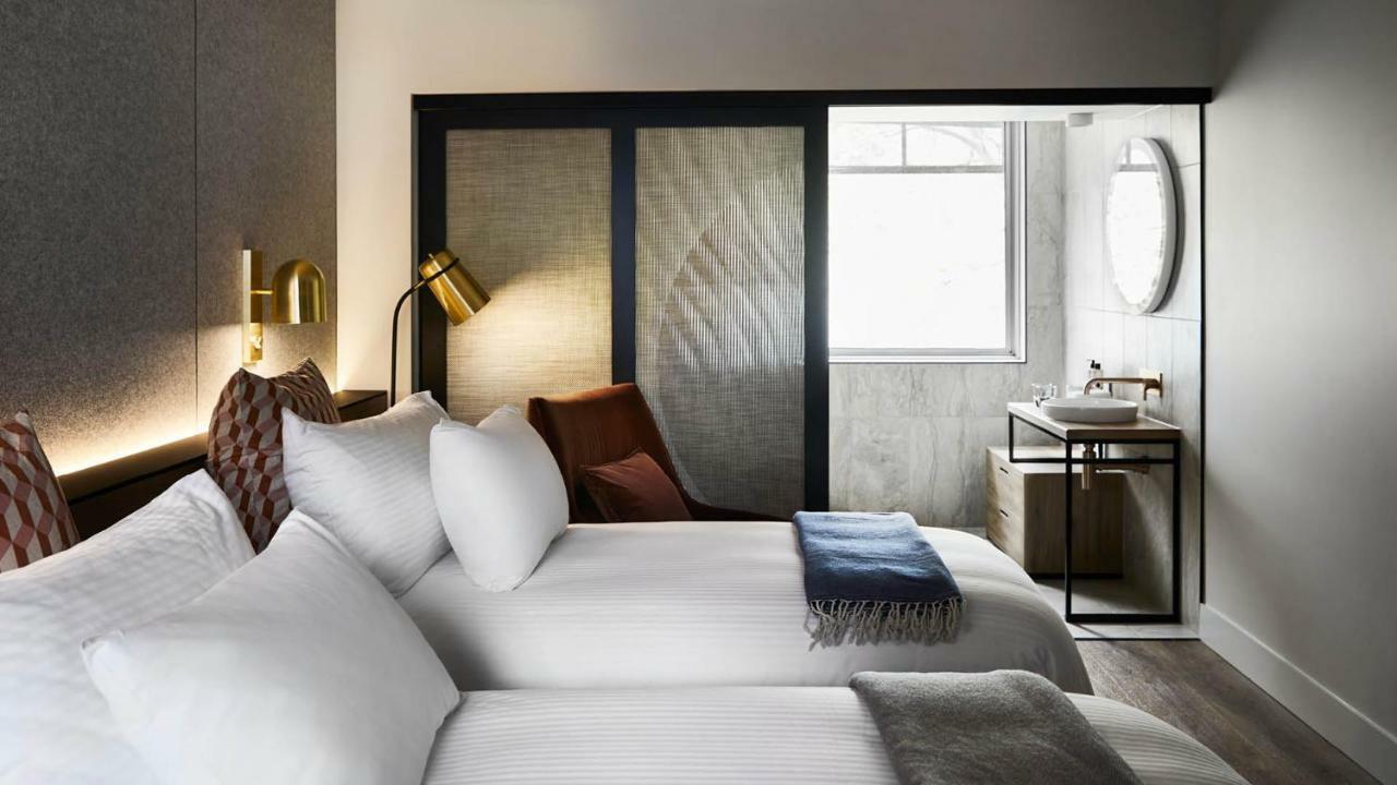 Zagame'S House Hotel Melbourne Exterior photo