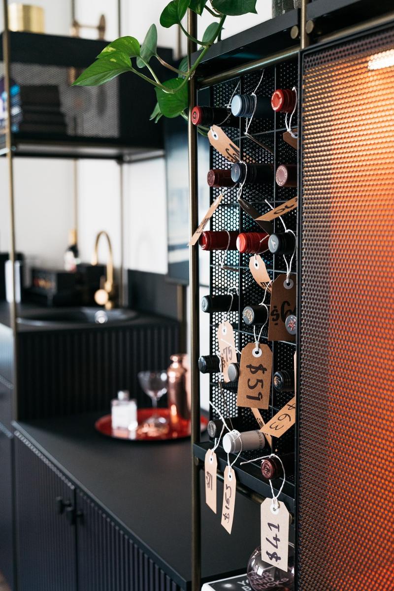 Zagame'S House Hotel Melbourne Exterior photo The 2018 edition of the Periodic Table of Flavours